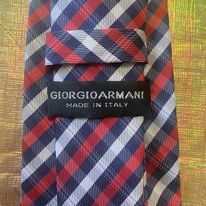 Georgio Armani Original Tie